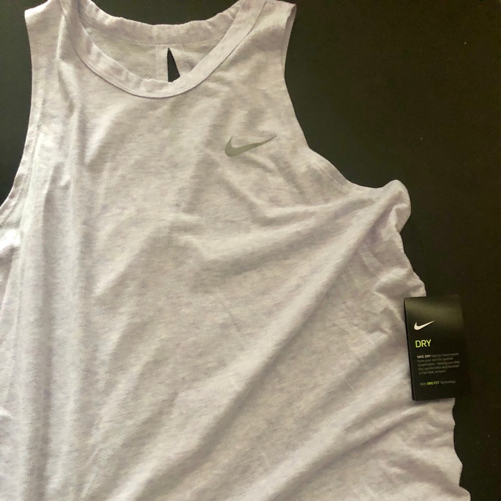 Nike dry fit new with tags workout tank